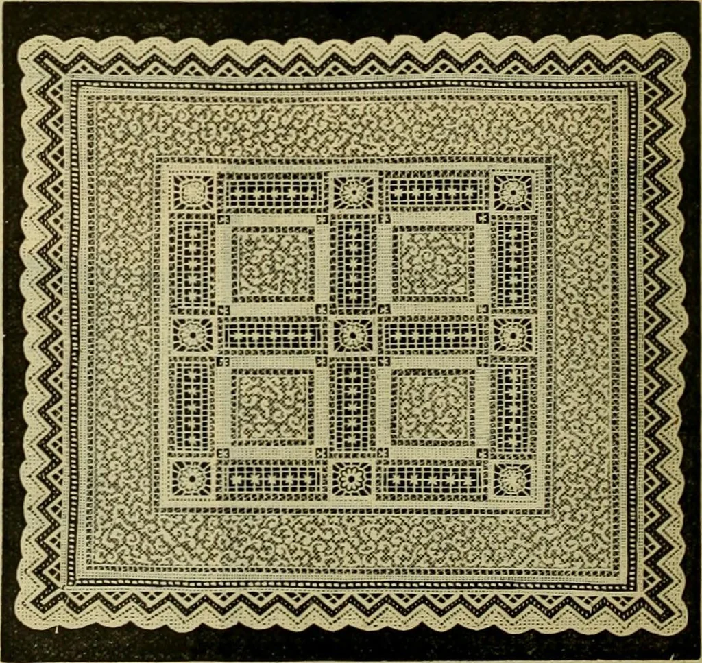 An illustration from Strawbridge & Clothier's quarterly, 1882, leaf 261
