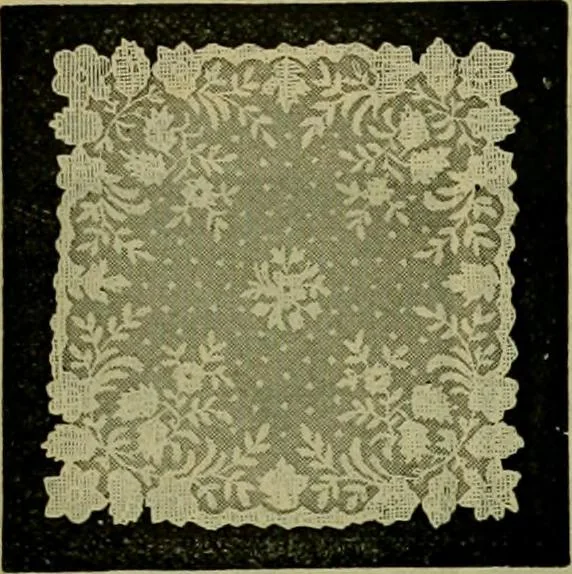 An illustration from Strawbridge & Clothier's quarterly, 1882, leaf 262