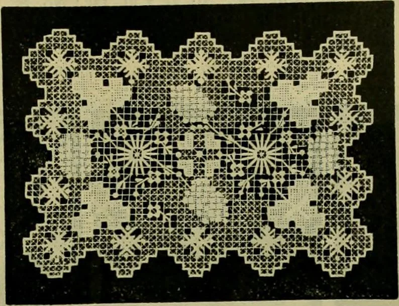 An illustration from Strawbridge & Clothier's quarterly, 1882, leaf 262