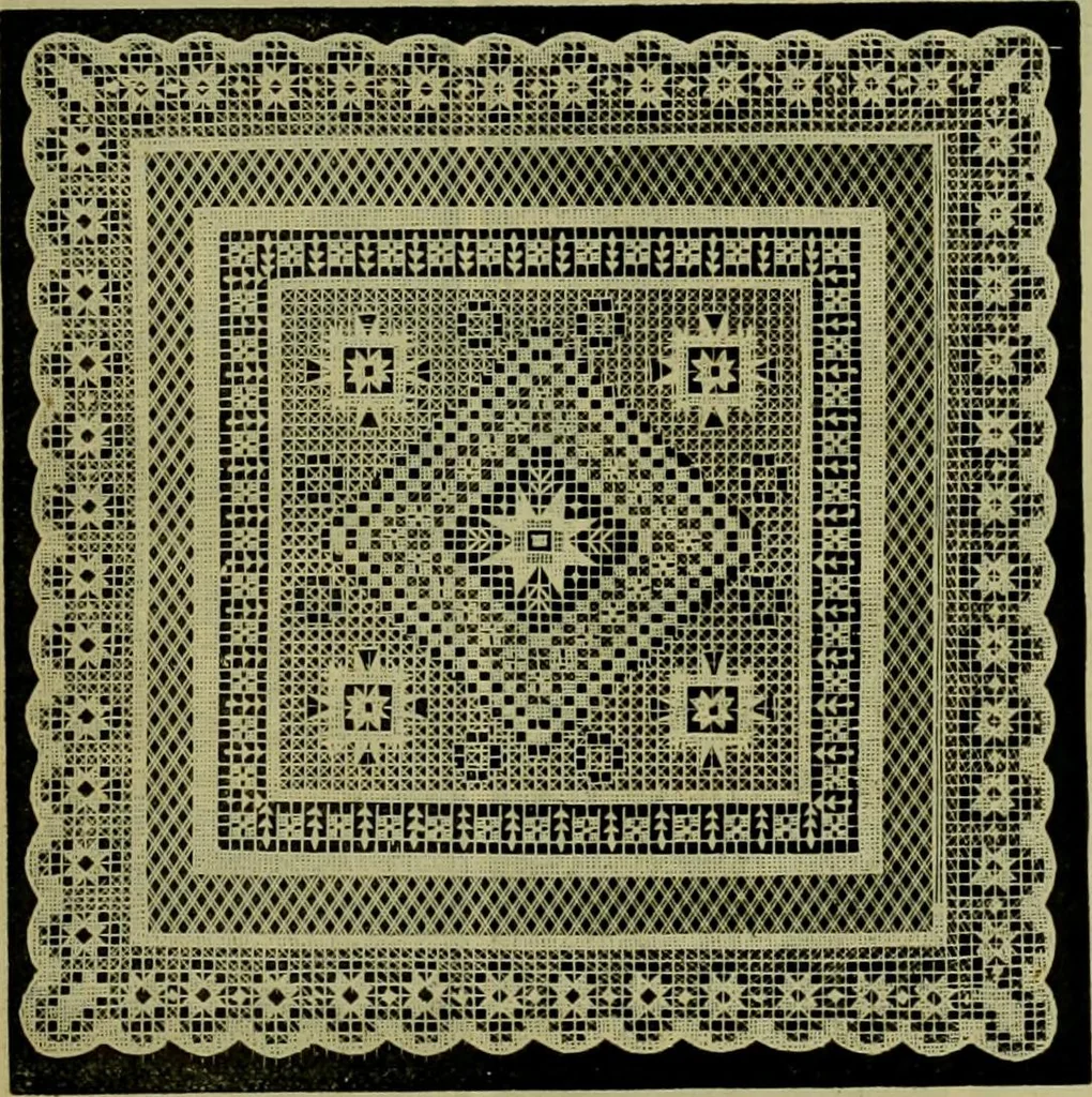 An illustration from Strawbridge & Clothier's quarterly, 1882, leaf 262