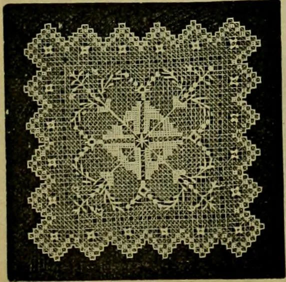 An illustration from Strawbridge & Clothier's quarterly, 1882, leaf 262