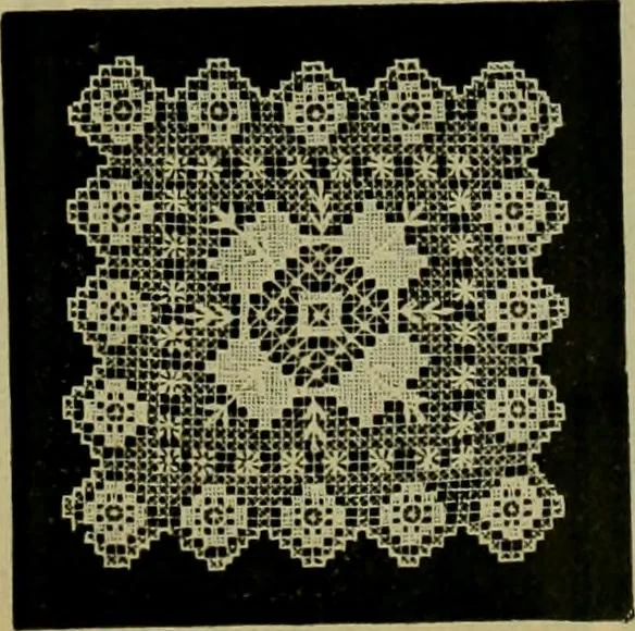 An illustration from Strawbridge & Clothier's quarterly, 1882, leaf 262