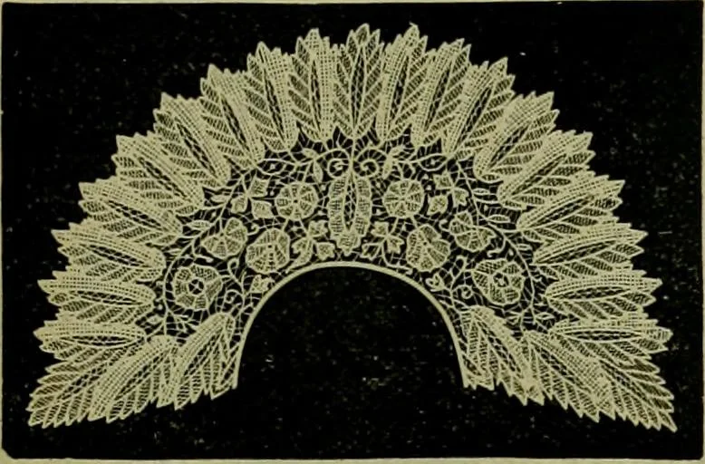 An illustration from Strawbridge & Clothier's quarterly, 1882, leaf 264