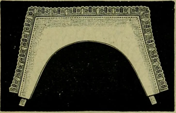 An illustration from Strawbridge & Clothier's quarterly, 1882, leaf 264