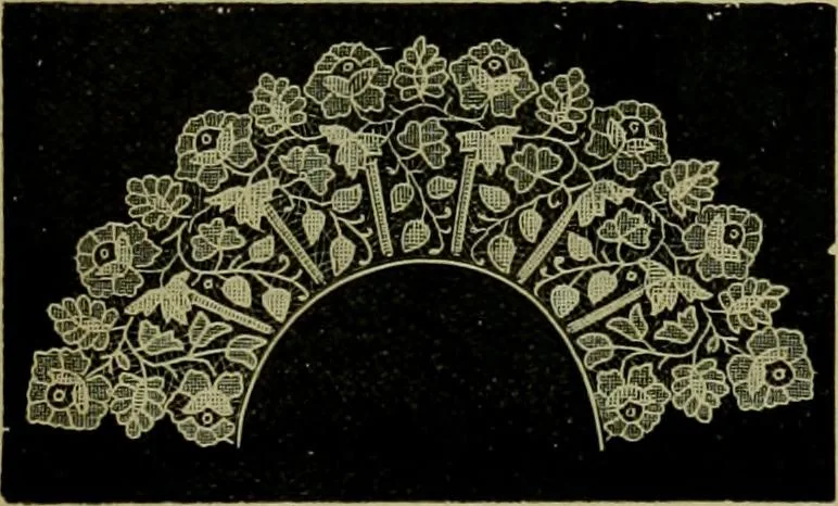 An illustration from Strawbridge & Clothier's quarterly, 1882, leaf 264