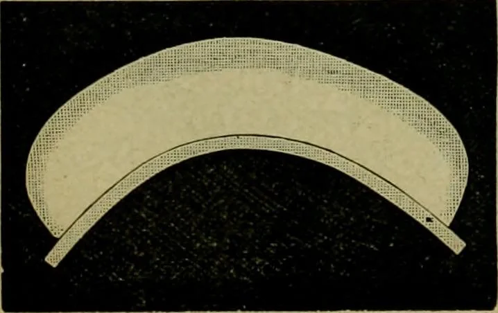 An illustration from Strawbridge & Clothier's quarterly, 1882, leaf 264
