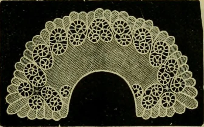An illustration from Strawbridge & Clothier's quarterly, 1882, leaf 264