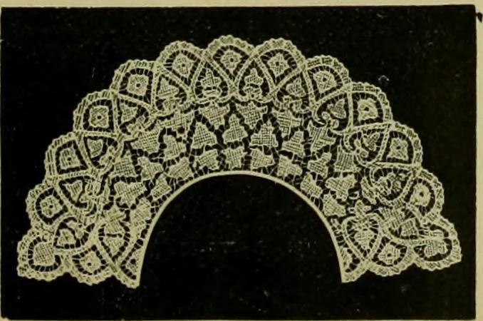 An illustration from Strawbridge & Clothier's quarterly, 1882, leaf 264