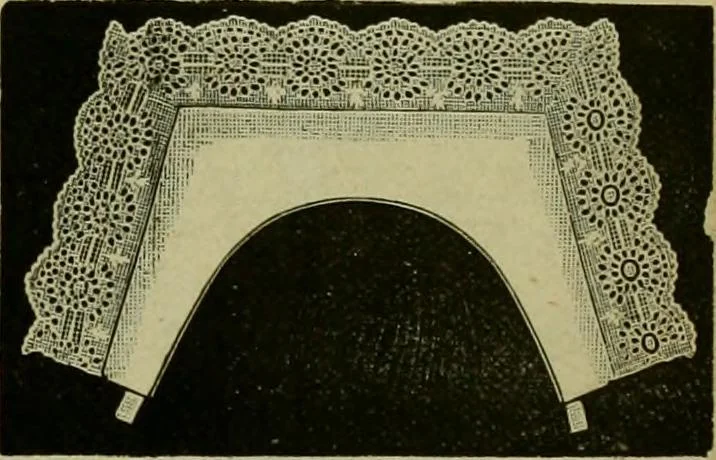 An illustration from Strawbridge & Clothier's quarterly, 1882, leaf 264