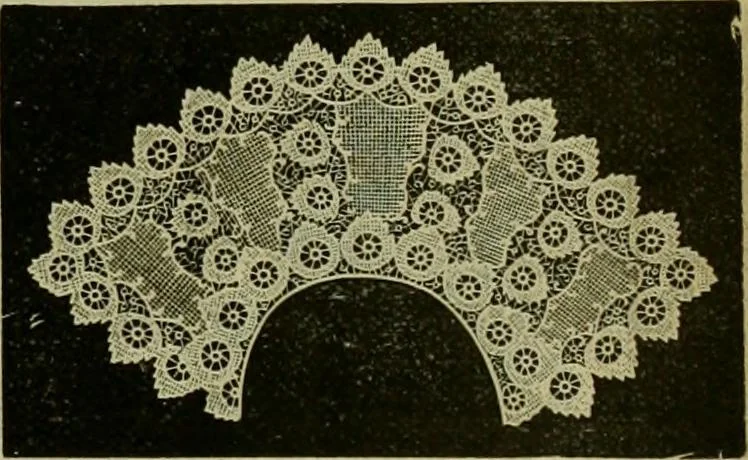 An illustration from Strawbridge & Clothier's quarterly, 1882, leaf 264