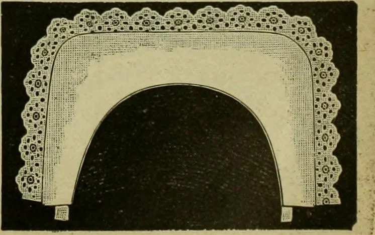 An illustration from Strawbridge & Clothier's quarterly, 1882, leaf 264