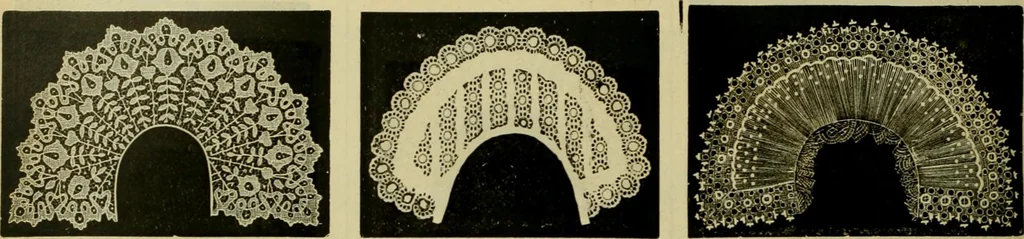 An illustration from Strawbridge & Clothier's quarterly, 1882, leaf 265