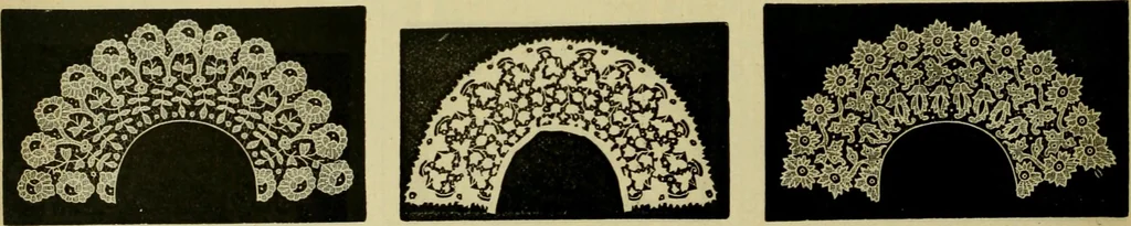 An illustration from Strawbridge & Clothier's quarterly, 1882, leaf 265
