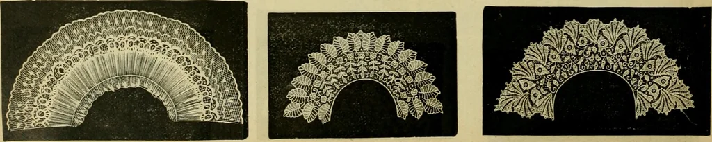 An illustration from Strawbridge & Clothier's quarterly, 1882, leaf 265