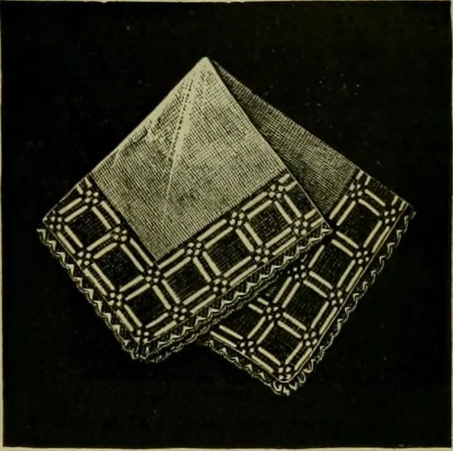 An illustration from Strawbridge & Clothier's quarterly, 1882, leaf 266