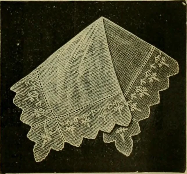 An illustration from Strawbridge & Clothier's quarterly, 1882, leaf 266