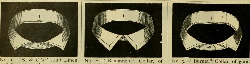 An illustration from Strawbridge & Clothier's quarterly, 1882, leaf 267