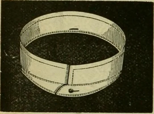 An illustration from Strawbridge & Clothier's quarterly, 1882, leaf 267