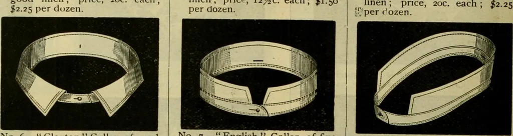 An illustration from Strawbridge & Clothier's quarterly, 1882, leaf 267