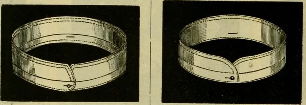 An illustration from Strawbridge & Clothier's quarterly, 1882, leaf 267