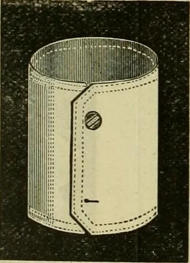 An illustration from Strawbridge & Clothier's quarterly, 1882, leaf 267