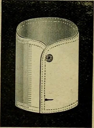 An illustration from Strawbridge & Clothier's quarterly, 1882, leaf 267