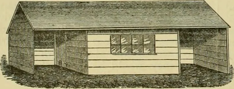 An illustration from Strawbridge & Clothier's quarterly, 1882, leaf 27