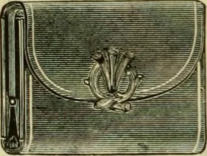 An illustration from Strawbridge & Clothier's quarterly, 1882, leaf 277