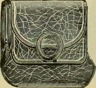 An illustration from Strawbridge & Clothier's quarterly, 1882, leaf 277