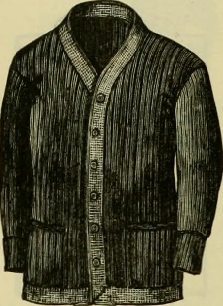 An illustration from Strawbridge & Clothier's quarterly, 1882, leaf 279