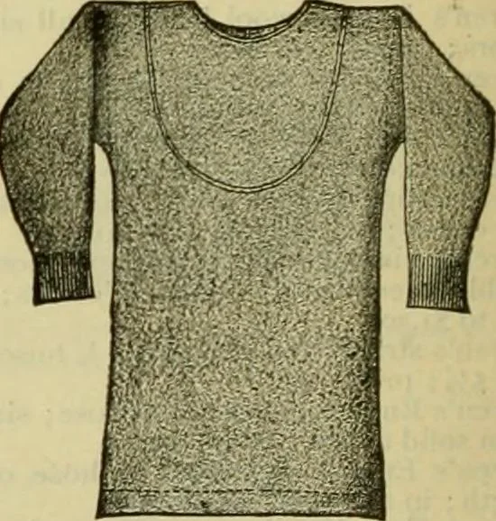 An illustration from Strawbridge & Clothier's quarterly, 1882, leaf 285
