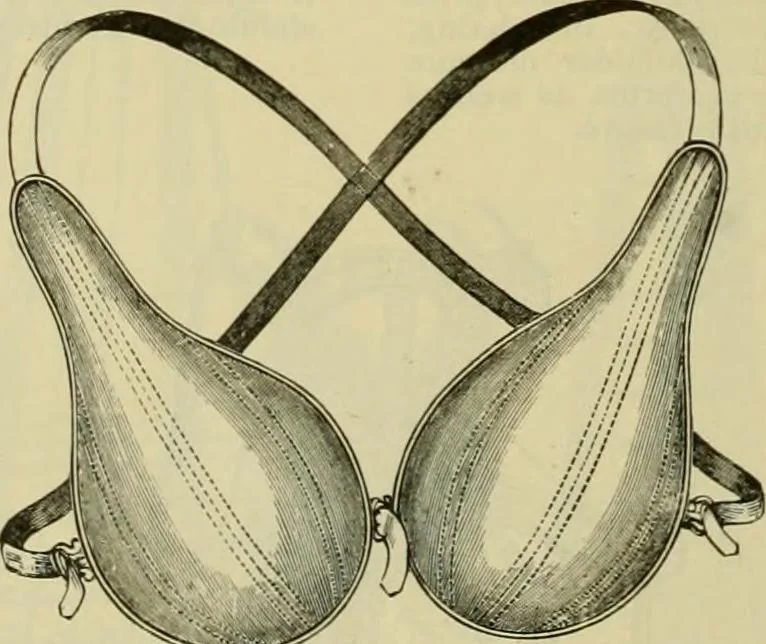 An illustration from Strawbridge & Clothier's quarterly, 1882, leaf 289