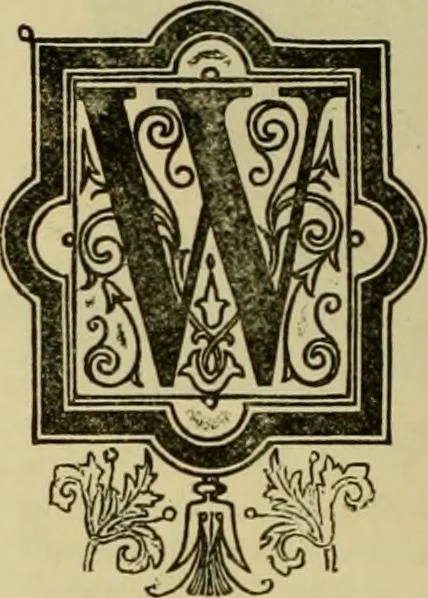 An illustration from Strawbridge & Clothier's quarterly, 1882, leaf 29