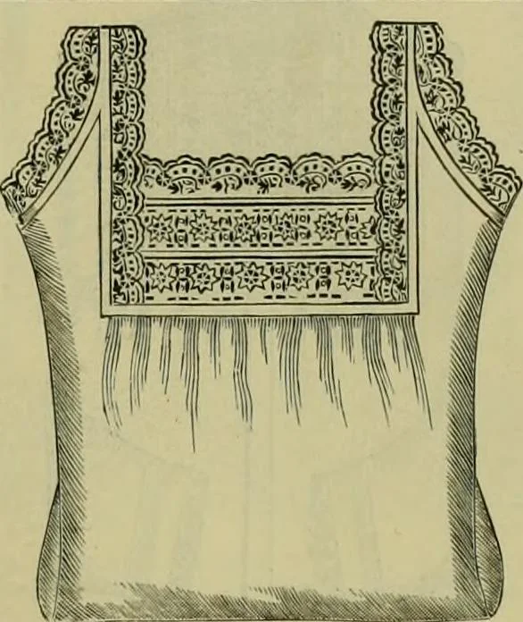 An illustration from Strawbridge & Clothier's quarterly, 1882, leaf 292