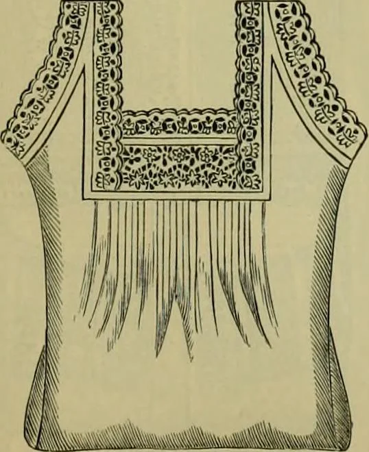 An illustration from Strawbridge & Clothier's quarterly, 1882, leaf 292