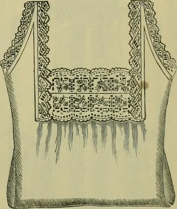 An illustration from Strawbridge & Clothier's quarterly, 1882, leaf 292