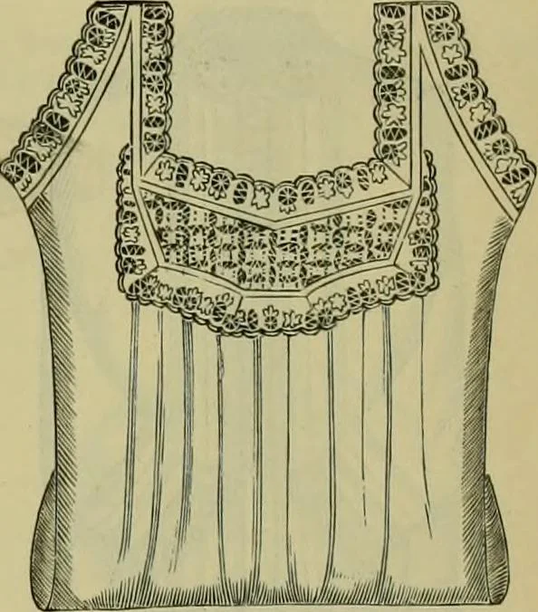 An illustration from Strawbridge & Clothier's quarterly, 1882, leaf 292