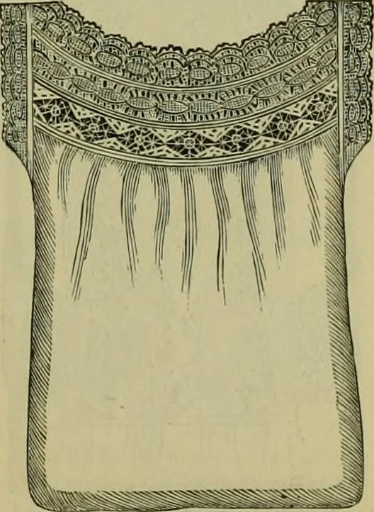 An illustration from Strawbridge & Clothier's quarterly, 1882, leaf 292