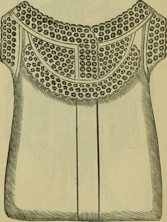 An illustration from Strawbridge & Clothier's quarterly, 1882, leaf 292