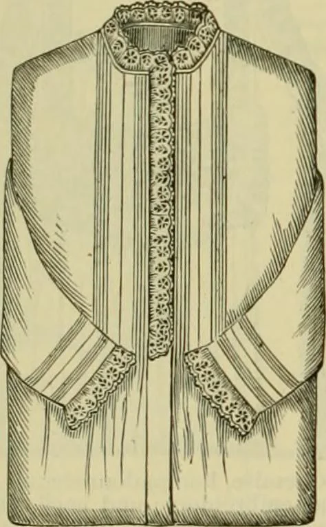 An illustration from Strawbridge & Clothier's quarterly, 1882, leaf 293