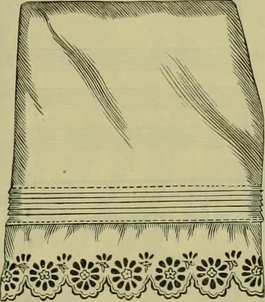 An illustration from Strawbridge & Clothier's quarterly, 1882, leaf 294