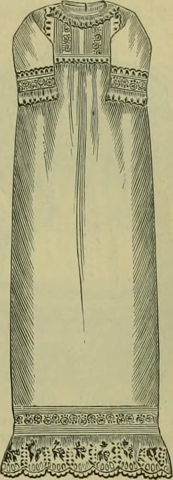 An illustration from Strawbridge & Clothier's quarterly, 1882, leaf 296