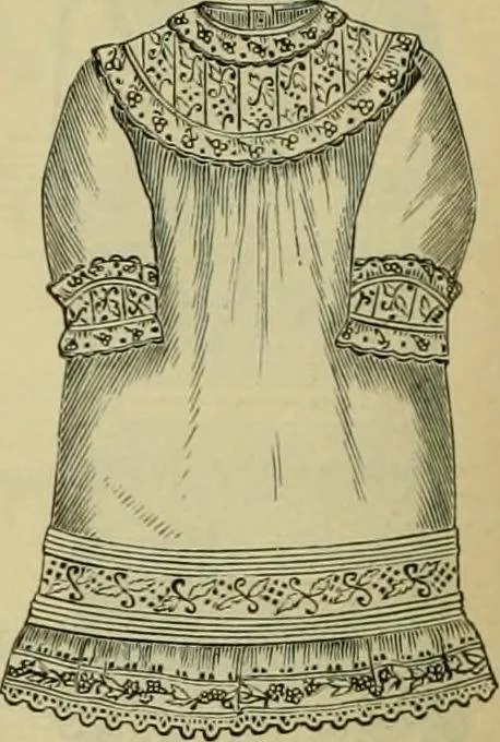 An illustration from Strawbridge & Clothier's quarterly, 1882, leaf 297