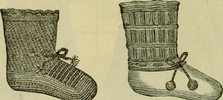 An illustration from Strawbridge & Clothier's quarterly, 1882, leaf 297