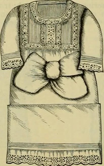 An illustration from Strawbridge & Clothier's quarterly, 1882, leaf 297