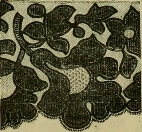 An illustration from Strawbridge & Clothier's quarterly, 1882, leaf 298