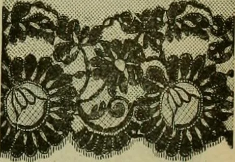 An illustration from Strawbridge & Clothier's quarterly, 1882, leaf 298