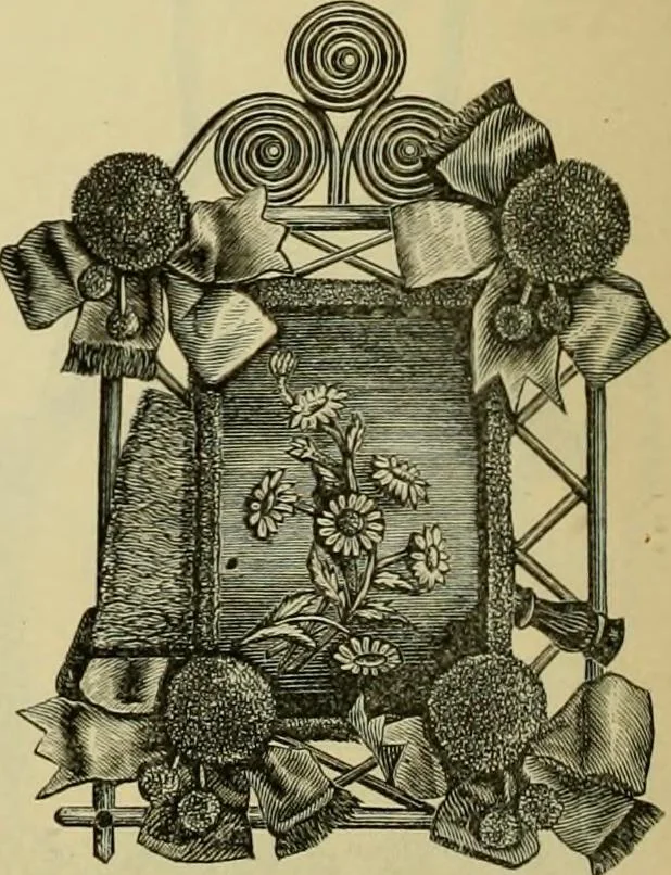 An illustration from Strawbridge & Clothier's quarterly, 1882, leaf 299