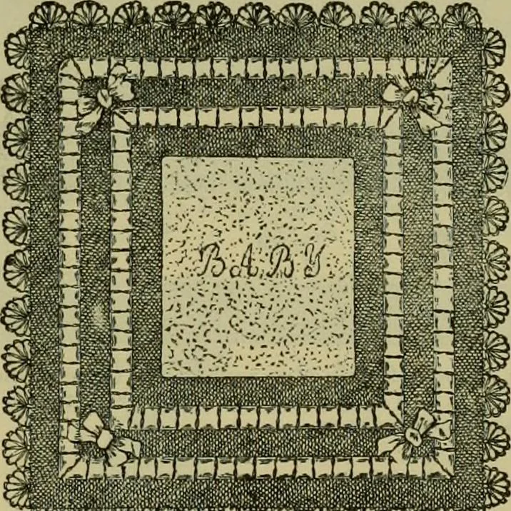 An illustration from Strawbridge & Clothier's quarterly, 1882, leaf 300