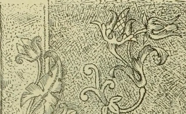 An illustration from Strawbridge & Clothier's quarterly, 1882, leaf 301